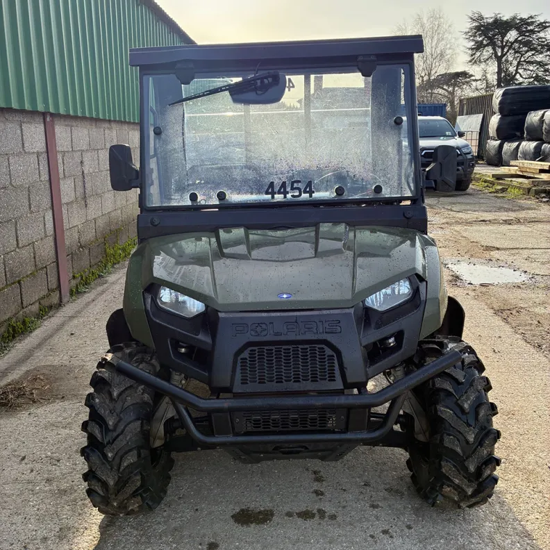 Utility Vehicle Polaris Ranger 400 2013